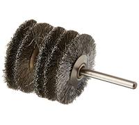 CEPILLOS INOX FORMA RUEDA 28956