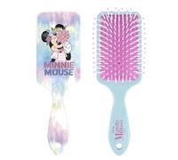 CEPILLOS RECTANGULAR INFANTIL MINNIE LIGHT BLUE