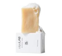 CEPOLAB Sapone Biogenico con 25% CLEPS, Detergente Idratante Delicato con Olio d'Oliva, Burro di Karitè e Olio di Lavanda, 100g