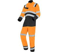 Cepovett Overall 1 ziprschluss Fluo Safe Xp 9G869570 3XL