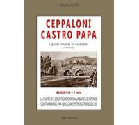 Ceppaloni Castro Papa: La Curtis di S. Sofia pignorata dalla banca di Firenze, contrabbando tra Abellona e Petruro torre del Re. I quinternioni. Maggio 1316 (Vol. 5)