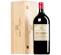 Cepparello Toscana IGT 2021 METHUSALEM 6 litri in cassetta di legno 6 l