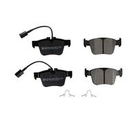 ZIMMERMANN 22605.160.2 Kit pastiglie freni