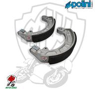 Coppia Ganasce Posteriori POLINI Vespa 50 Special 125 Primavera ET3 R10