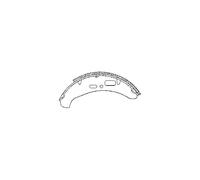 CEPPI GANASCE FRENO POSTERIORE PIAGGIO COSA 2 (VSR2T) 200 1991 1997