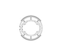 COPPIA CEPPI FRENO MOZZO SUZUKI Ø 130 x 28mm