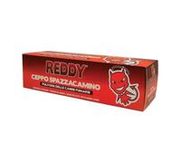 TRONCHETTO ANTI FULIGGINE CEPPO SPAZZACAMINO PULIZIA CAMINETTO CANNE 655970