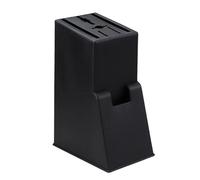 Ceppo Coltelli Da Cucina, Portacoltelli Da Cucina Supporto Per Coltelli Da Cucina In Plastica, Materiale In Pp, Facile Da Pulire, Ideale Per Coltelli Da Chef, Forbici