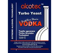 Ceppo distillatori di lievito Alcotec VODKA Turbo da 25 L