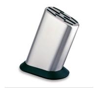 Ceppo liscio per 8 coltelli giapponesi Global G-888P