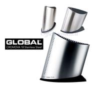 Ceppo per 13 coltelli giapponesi Global GKB-51