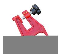 Ceppo per Seghe a Catena | Accessorio per Affilare Seghe a Catena - Guida con - Per Taglio Legna Forestale Giardino Potatura Alberi Industria Esterna Campo