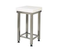 Ceppo polietilene macelleria 60x60 spessore 8 RS0610