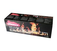 Tronchetto antifuliggine spazzacamino per camini Flames ca. 1,2 kg distacca