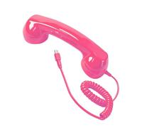 Ceprznvey Altoparlante cablato per videoconferenze telefoniche di tipo C | con Microfono Telefono Portatile per Cellulare per Classe, Scuola, Halloween, Natale, Videoconferenze, Chiamate,