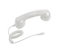 Ceprznvey Altoparlante cablato per videoconferenze telefoniche di tipo C | con Microfono Telefono Portatile per Cellulare per Classe, Scuola, Halloween, Natale, Videoconferenze, Chiamate,