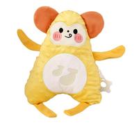 Ceprznvey Baby Soother, Baby Sleep Soithers | Animale di peluche di peluche - Bambola di peluche sensoriali morbide comode, arredamento calmante per la scuola materna per lo sviluppo precoce