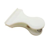 Ceprznvey Brake Adjustment Clip for Bikes, V-Type Brake Pad Spacer Tool, C-Shaped Auxiliary Clamp for Precise Brake Shoe Algnment, Cycling Repair Tool for Mountain & Road Bikes, 14-24mm Rims