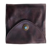 Ceprznvey Card Slots Wallet, Trifold Wallet, Compact Lightweight Leather Coin Purse for Home, Everyday Use, Travel, Quick Outings, 3.94x3.94x0.79 Inches, 80g, PU Leather