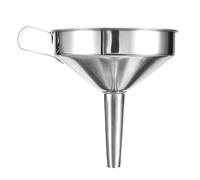 Ceprznvey Imbuto a bocca piccola, Imbuti da cucina con filtro staccabile, Imbuto alimentare per il trasferimento rapido e pulito di liquidi, tra brocche, bottiglie, lattine e contenitori