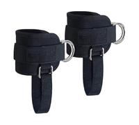 Ceprznvey per Gambe da Macchina a Cavi Fascia Regolabile con Attacco Gambe | Cinghie da Curl su Macchina con Cavo in Palestra Home Gym Fitness in Palestra e Casa, Esercizi Indoor Outdoor Commerciale