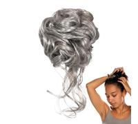 Ceprznvey Scompigliato Capelli, Extension per Codini e in Capelli Finti Ondulati e Ricci, Accessorio per Appuntamenti Matrimoni Feste Casual