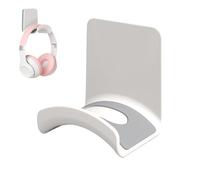 Ceprznvey Supporto Cuffie a Muro | Organizzatore per Auricolari - Rastrelliera Adesiva per Cuffie,per Postazione Streaming, Scrivania Computer, Home Studio, Aula Scolastica