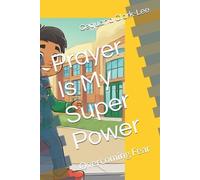 Cequana W Clark-Lee Prayer Is My Super Power (Tascabile)