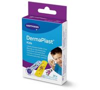 DERMAPLAST KIDS CEROTTO 2 FORMATI 20 PEZZI