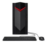 Acer NITRO 50 Intel® Core™ i5 16 GB DDR5-SDRAM 512 GB SSD NVIDIA GeForce RTX 3050 Windows 11 Home PC Nero Acer