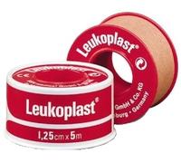 CER LEUKOPLAST MUTUA 5X1,25CM