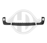 Cer Listello di Protezione Paraurti Centro Posteriore Dx per Renault Espresso