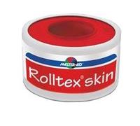 Master-Aid® Rolltex® Skin Cerotto In Tela Di Rayon Viscosa Colore Rosa Pelle m 5 x 1,25 cm
