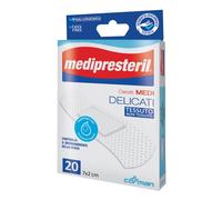 Medipresteril CEROTTO MEDIPRESTERIL DELICATI MISURA 7X2CM 20 PEZZI