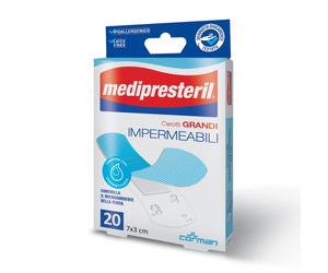 CER MEDIPRESTERIL IMPER GR 20P