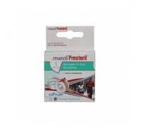 CEROTTO IN ROCCHETTO MEDIPRESTERIL IN TELA RESISTENTE M5X1,25CM
