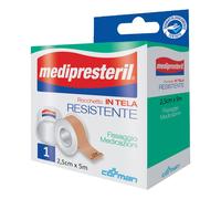 CEROTTO IN ROCCHETTO IN TELA MEDIPRESTERIL 5X250CM