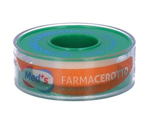 Cer Meds Ipoall Seta500X1,25Cm 1 pz Cerotto
