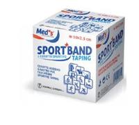 Med's Sportband Medicazione 10mx2,50cm