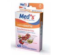 Cer Meds Strips Kids Ass 40pz