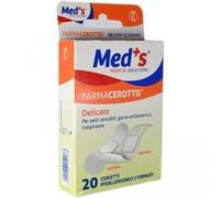 CER MEDS STRIP TNT DEL 20PZ