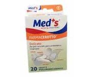 Cer Meds Strips Tnt Del 20pz