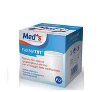 FARMAC-ZABBAN Meds Cerotto Tessuto Non Tessuto Fix 10 m x 20 cm