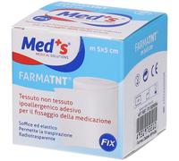 Cer Meds Tnt Fix Ssr 500X5Cm 1 Pc Cerotto