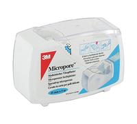 CER MICROPORE 2.5X500CM C/DISP