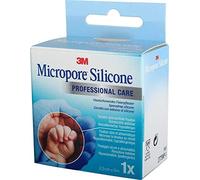CER MICROPORE SIL 2,5X500CM