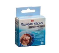 3M ITALIA Nastro chirurgico con adesivo in silicone 2,5 cm x 5 metri