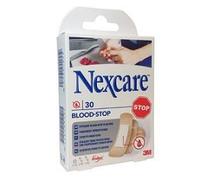 Nexcare Blood Stop Cerotto Preparato Emostatici 30 Pezzi