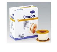 Paul Hartmann CEROTTO IN TESSUTO NON TESSUTO OMNIPOR M5X2,5CM 1 PEZZO