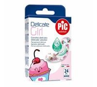 Cerotti pic girls 19 x 72 mm 24 pezzi